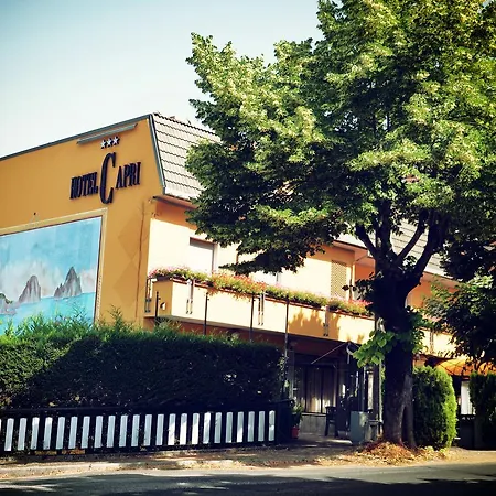 Capri Otel Fiuggi