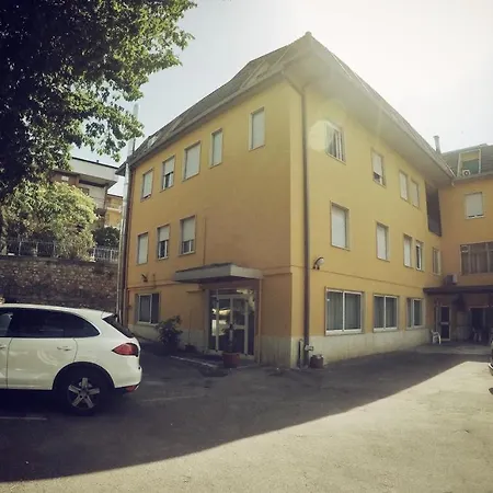 Capri Hotel Fiuggi